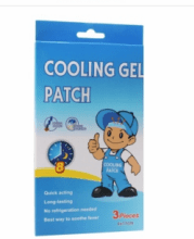 Cooling Patch