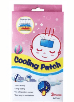 Cooling Patch
