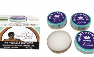 Menthol Balm