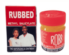 Menthol Relief Stick