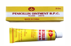 Penicillin Ointment B.P.C.