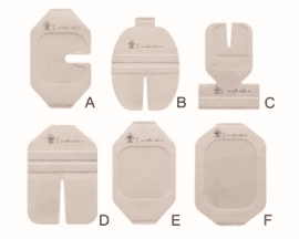 Transparent Dressing(With Frame)