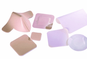 CM Foam Dressing Non Adhesive