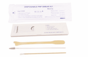 Disposable Pap Smear Kit
