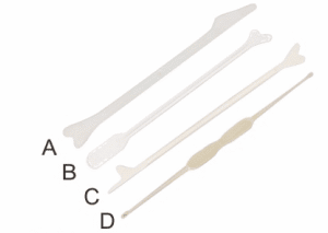 Cervical Scraper/Aure Spatula