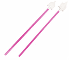 Cervical Brush/Cyto Brush With Broom Tip