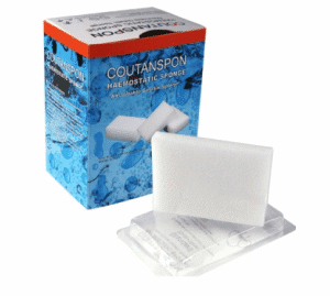 Haemostatic Sponge Absorbable Gelatin Sponge