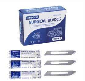 Disposable Surgical Blade