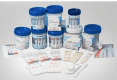 Multi-Drug Rapid Test Cup