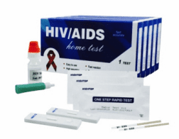 HIV/AIDS Home Test