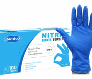 Nitrile Examination Gloves