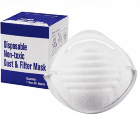 Dust-Proof Face Mask