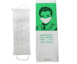 Paper Face Mask
