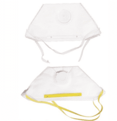 N95 Face Mask With Valve