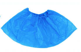 CPE Shoe Cover (Embossed Surface)