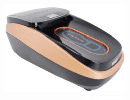 Thermo Shrinkable Shoe Cover Laminating Machine