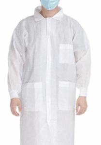 Disposable Lab Coat