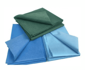 Non-Woven Bed Sheet