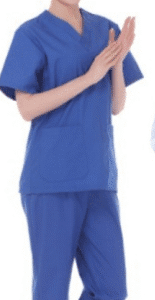 Surgeon Gown (Short Sleeve)