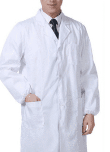 Lab Coat (Long Sleeve)