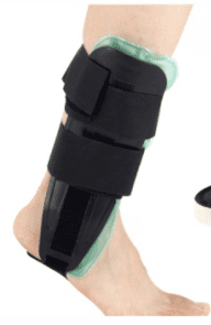 Air Ankle Brace With Pump