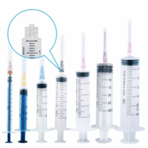 Disposable Syringe (Luer Lock)