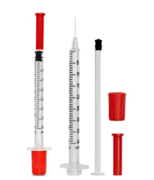 Insulin Syringe