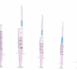 Disposable Syringe (Luer Slip 2 Parts)