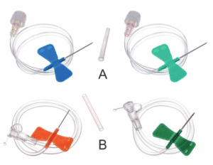 Disposable Scalp Vein Set