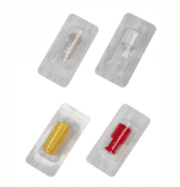 Insulin Cap/IV Stopper