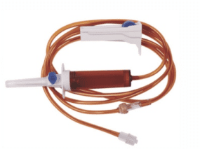 Disposable Infusion Set