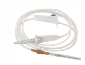 Disposable Infusion Set