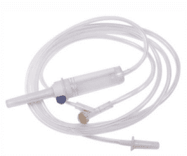 Disposable Infusion Set