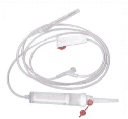 Disposable Blood Infusion Set