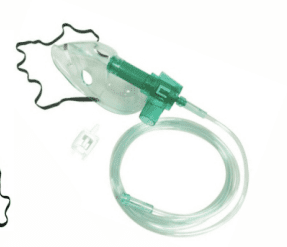 Oxygen Venturi Mask