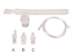 Nebulizer With Mouthpiece