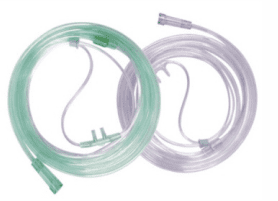 Nasal Oxygen Cannula