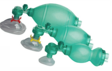 PVC Resuscitator