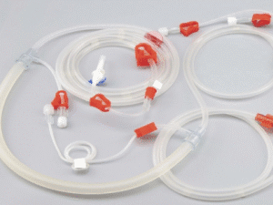 Hemodialysis Blood Circuit