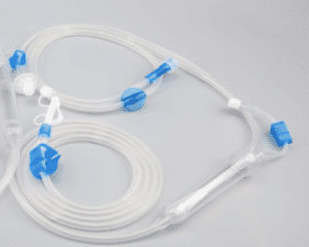 Hemodialysis Blood Circuit