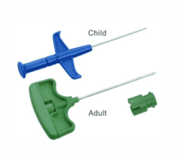 Single-Use Bone Marrow Biopsy Needle