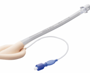 Silicone Laryngeal Mask-Reinforced Single Use-Reusable