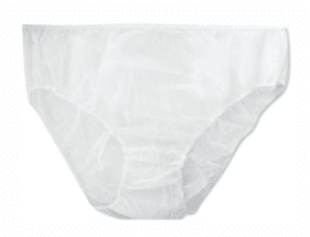 Non-Woven SMS Male Pant